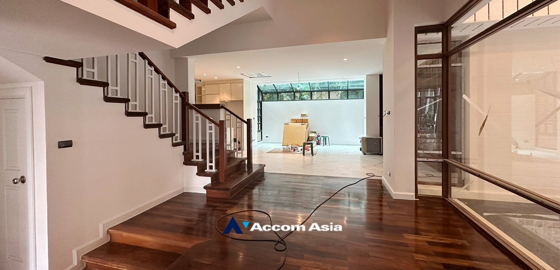  2  4 br House For Sale in Sukhumvit ,Bangkok BTS Phra khanong at Baan Sansiri Sukhumvit 67 AA33863