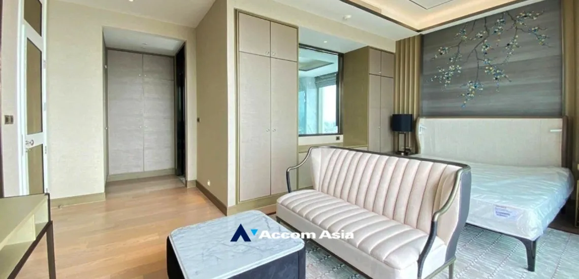  1  3 br Condominium For Sale in Charoen Nakhon ,Bangkok BTS Krung Thon Buri at The Residences at Mandarin Oriental AA33871