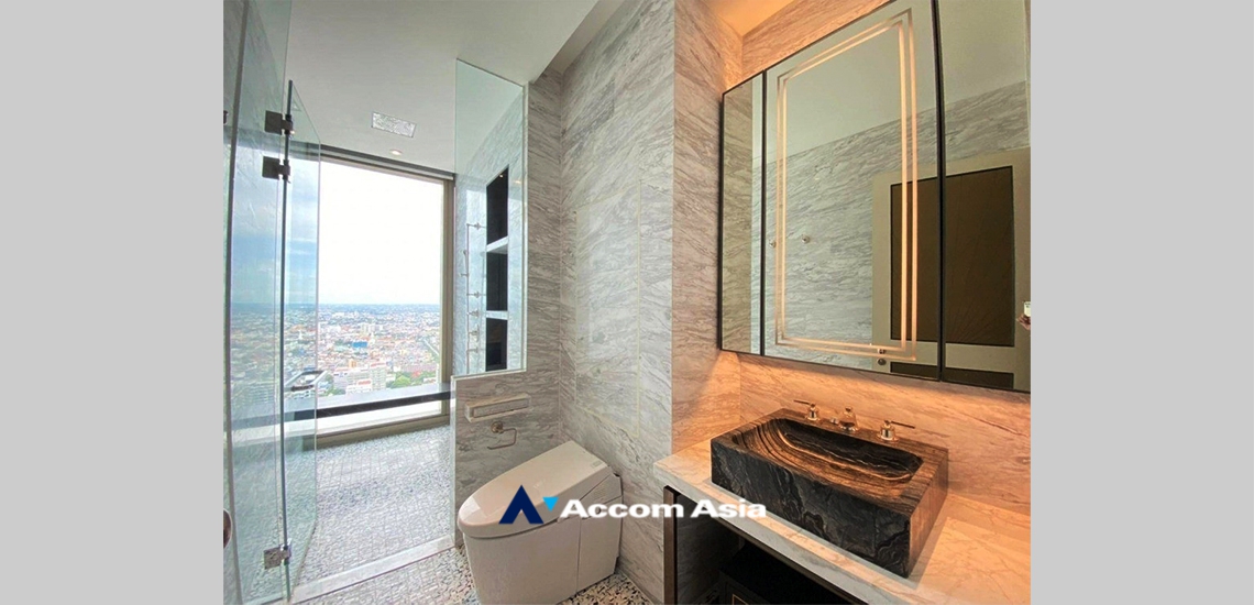 6  3 br Condominium For Sale in Charoen Nakhon ,Bangkok BTS Krung Thon Buri at The Residences at Mandarin Oriental AA33871