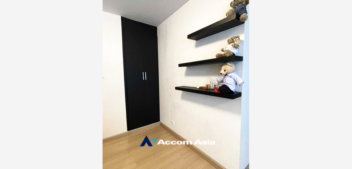 6  2 br Condominium For Sale in Ratchadaphisek ,Bangkok MRT Rama 9 at Supalai Veranda Rama 9 AA33873