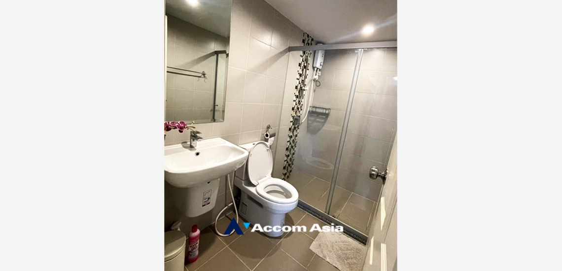 7  2 br Condominium For Sale in Ratchadaphisek ,Bangkok MRT Rama 9 at Supalai Veranda Rama 9 AA33873
