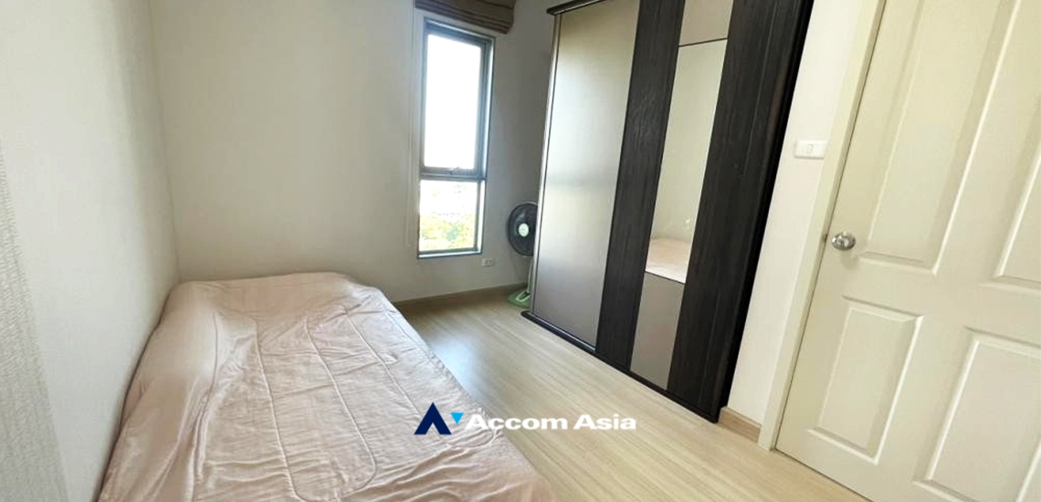 4  2 br Condominium For Sale in Ratchadaphisek ,Bangkok MRT Rama 9 at Supalai Veranda Rama 9 AA33873