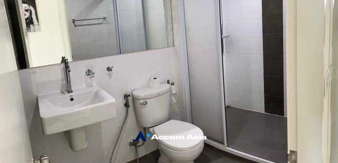 5  2 br Condominium For Sale in Sukhumvit ,Bangkok BTS Phra khanong at Aspire Sukhumvit 48 AA33875