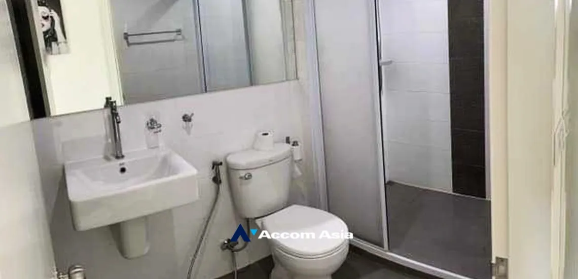 5  2 br Condominium For Sale in Sukhumvit ,Bangkok BTS Phra khanong at Aspire Sukhumvit 48 AA33875