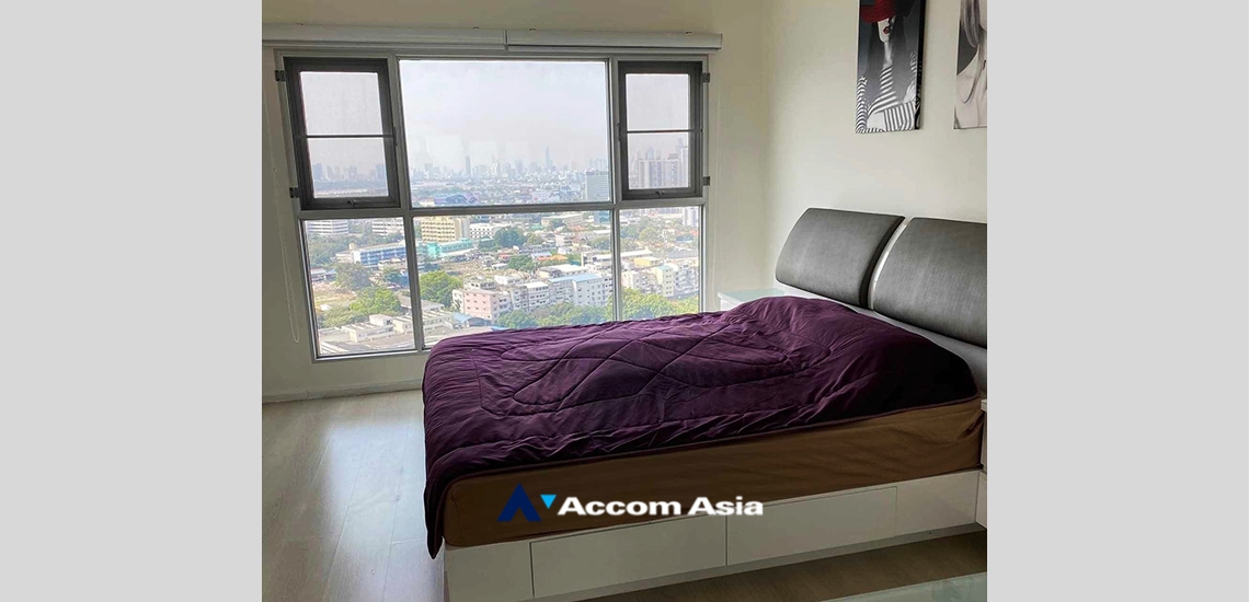 4  2 br Condominium For Sale in Sukhumvit ,Bangkok BTS Phra khanong at Aspire Sukhumvit 48 AA33875