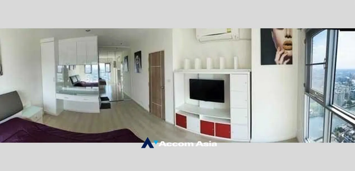  2  2 br Condominium For Sale in Sukhumvit ,Bangkok BTS Phra khanong at Aspire Sukhumvit 48 AA33875