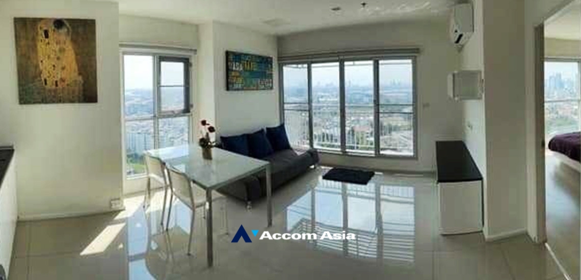  1  2 br Condominium For Sale in Sukhumvit ,Bangkok BTS Phra khanong at Aspire Sukhumvit 48 AA33875