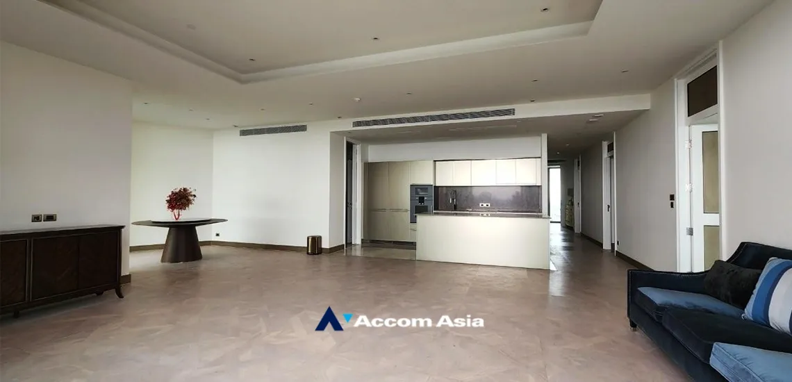 The Residences at Mandarin Oriental Condominium  3 Bedroom for Sale BTS Krung Thon Buri in Charoennakhon Bangkok