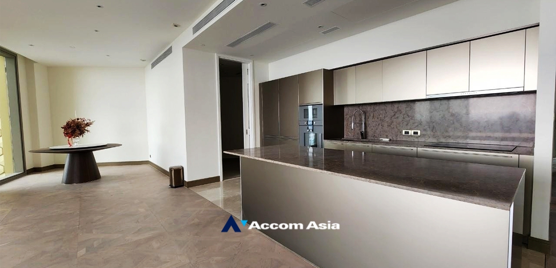 11  3 br Condominium For Sale in Charoen Nakhon ,Bangkok BTS Krung Thon Buri at The Residences at Mandarin Oriental AA33878