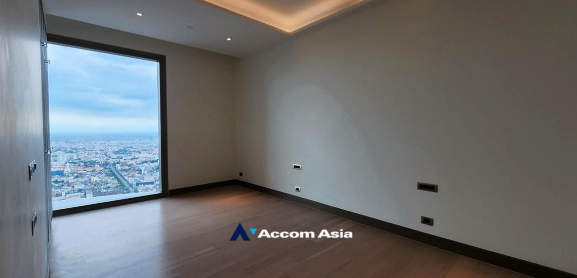 26  3 br Condominium For Sale in Charoen Nakhon ,Bangkok BTS Krung Thon Buri at The Residences at Mandarin Oriental AA33878