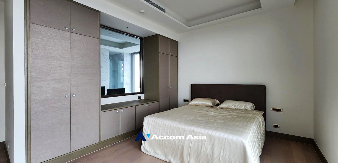 16  3 br Condominium For Sale in Charoen Nakhon ,Bangkok BTS Krung Thon Buri at The Residences at Mandarin Oriental AA33878