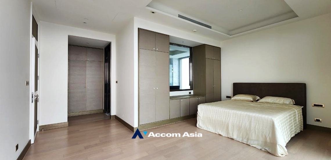 21  3 br Condominium For Sale in Charoen Nakhon ,Bangkok BTS Krung Thon Buri at The Residences at Mandarin Oriental AA33878
