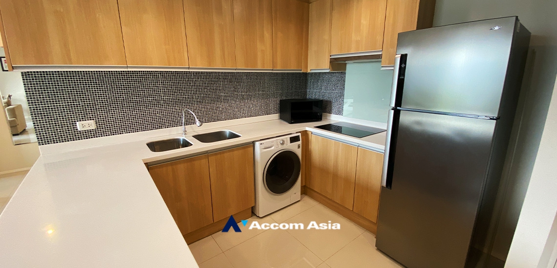  1  2 br Condominium For Rent in Phaholyothin ,Bangkok ARL Makkasan - MRT Phetchaburi at Villa Asoke AA33880