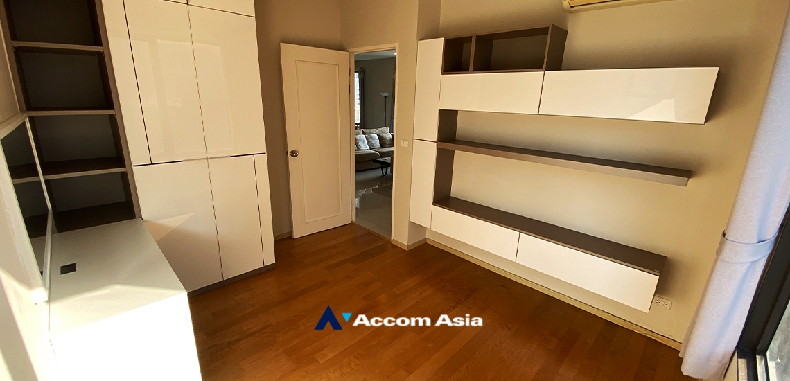 5  2 br Condominium For Rent in Phaholyothin ,Bangkok ARL Makkasan - MRT Phetchaburi at Villa Asoke AA33880