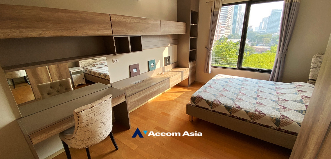 4  2 br Condominium For Rent in Phaholyothin ,Bangkok ARL Makkasan - MRT Phetchaburi at Villa Asoke AA33880