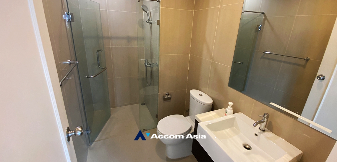 7  2 br Condominium For Rent in Phaholyothin ,Bangkok ARL Makkasan - MRT Phetchaburi at Villa Asoke AA33880