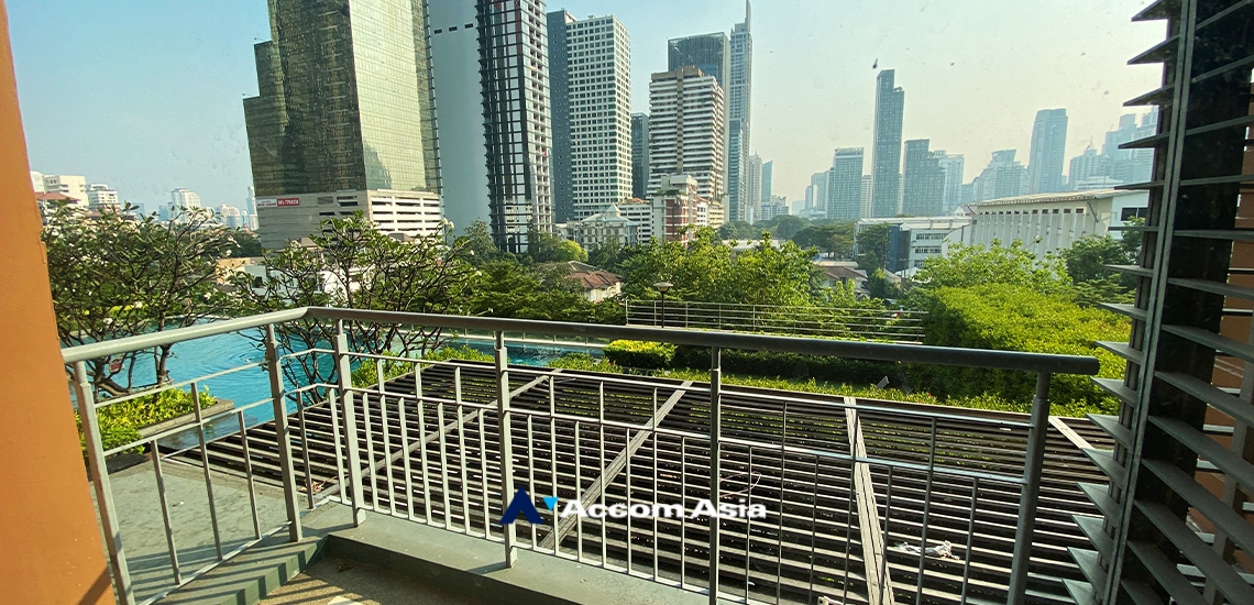 8  2 br Condominium For Rent in Phaholyothin ,Bangkok ARL Makkasan - MRT Phetchaburi at Villa Asoke AA33880