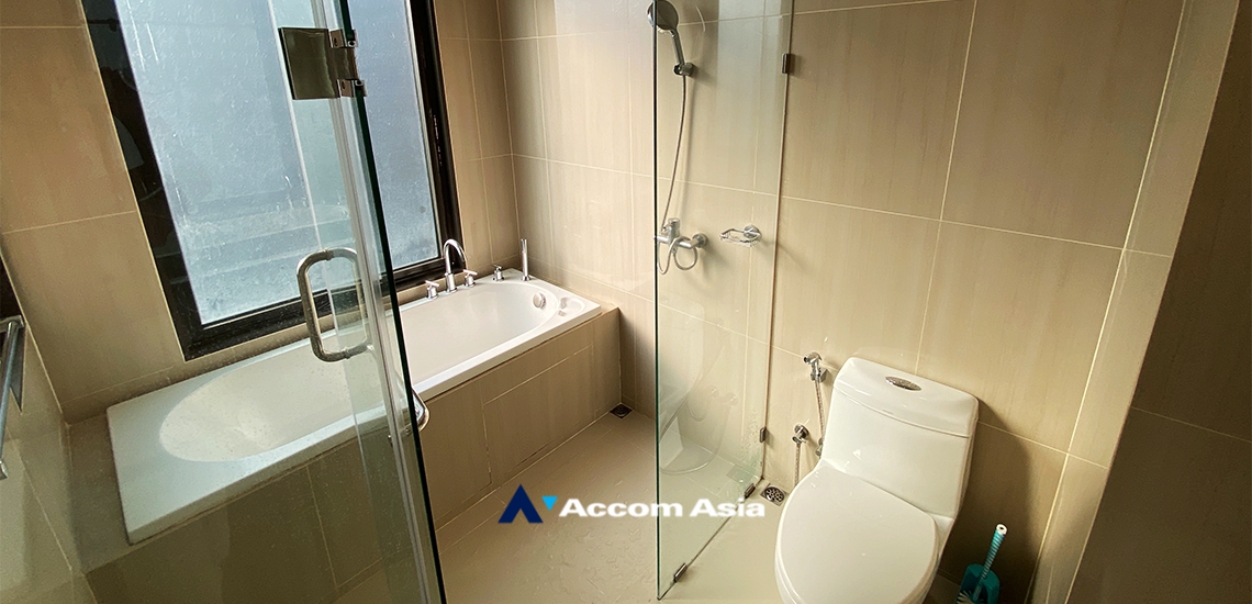 6  2 br Condominium For Rent in Phaholyothin ,Bangkok ARL Makkasan - MRT Phetchaburi at Villa Asoke AA33880