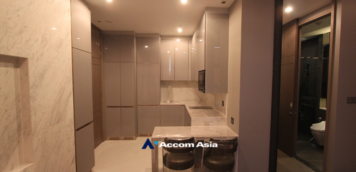 4  1 br Condominium For Rent in Ratchadaphisek ,Bangkok BTS Asok - MRT Phetchaburi at The Esse At Singha Complex AA33881