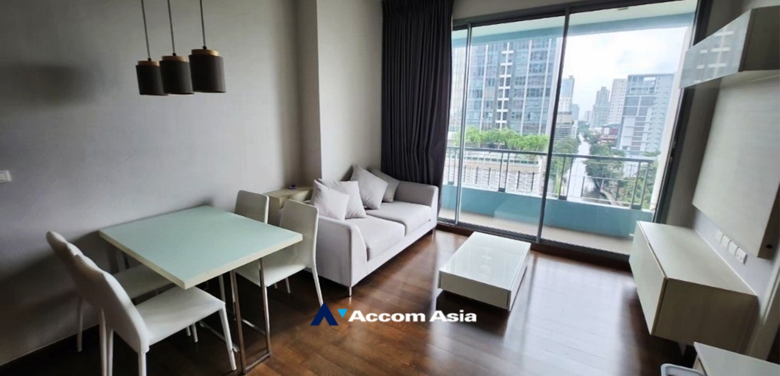  1  2 br Condominium For Rent in New Phetchaburi ,Bangkok MRT Phetchaburi at Q Asoke AA33882