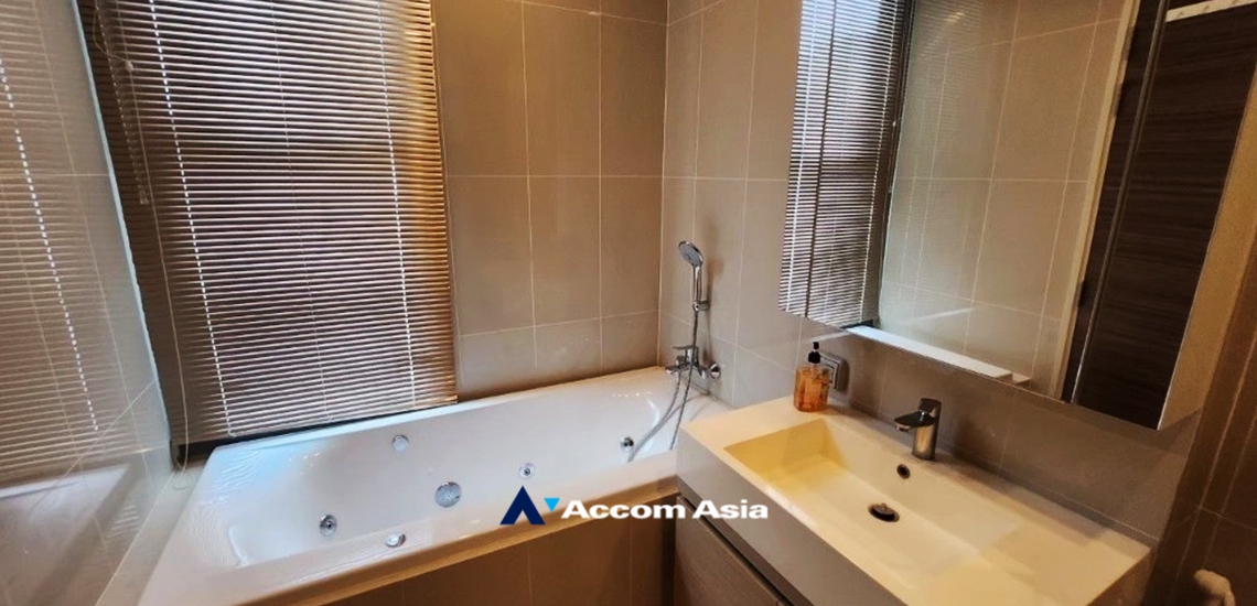 6  2 br Condominium For Rent in New Phetchaburi ,Bangkok MRT Phetchaburi at Q Asoke AA33882
