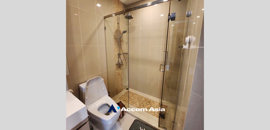 5  2 br Condominium For Rent in New Phetchaburi ,Bangkok MRT Phetchaburi at Q Asoke AA33882