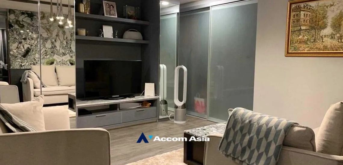 4  2 br Condominium For Sale in Sukhumvit ,Bangkok BTS On Nut at Waterford Sukhumvit 50 AA33883