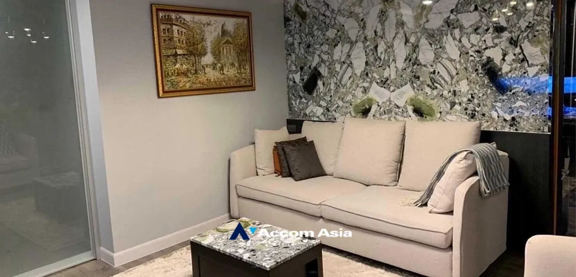  1  2 br Condominium For Sale in Sukhumvit ,Bangkok BTS On Nut at Waterford Sukhumvit 50 AA33883