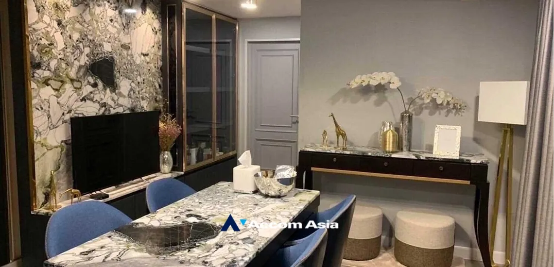  1  2 br Condominium For Sale in Sukhumvit ,Bangkok BTS On Nut at Waterford Sukhumvit 50 AA33883