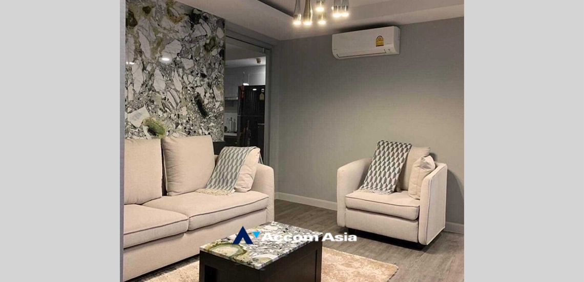  2  2 br Condominium For Sale in Sukhumvit ,Bangkok BTS On Nut at Waterford Sukhumvit 50 AA33883