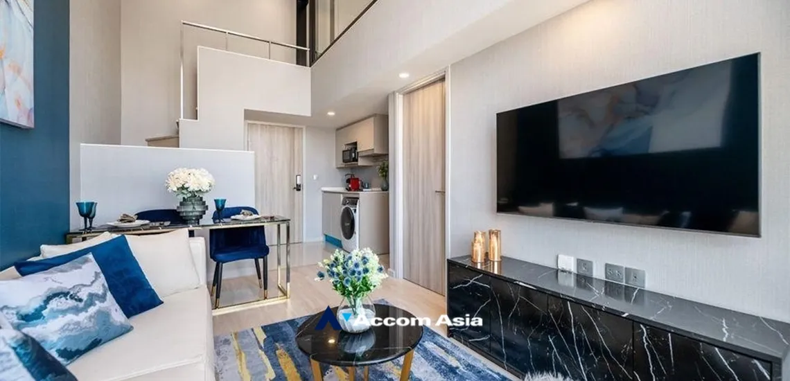 unitDuplex Condo | Knightsbridge Prime Sathorn Condominium