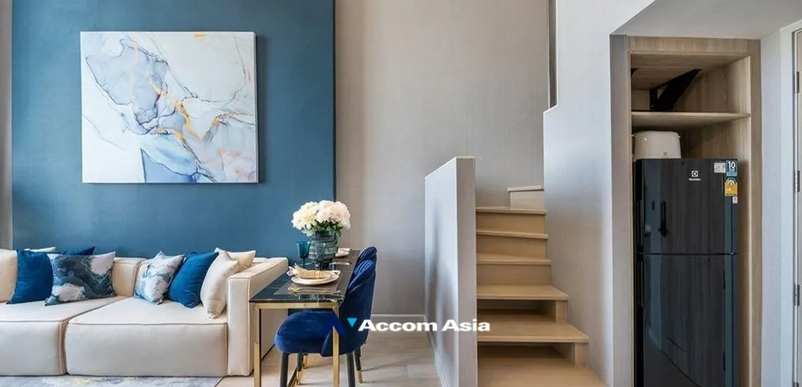 unitDuplex Condo | Knightsbridge Prime Sathorn Condominium