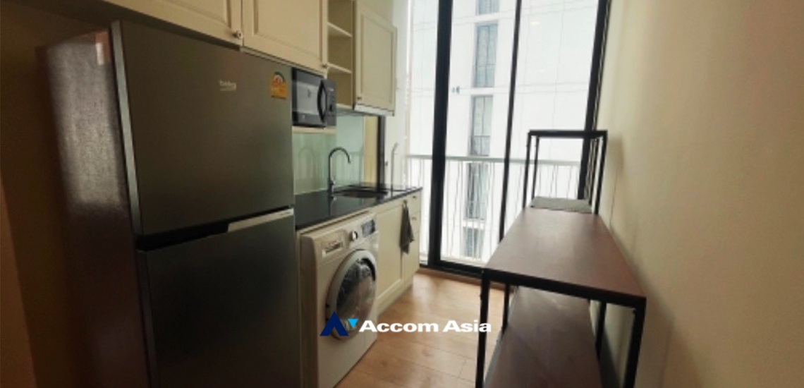  1  2 br Condominium For Rent in Sukhumvit ,Bangkok BTS Asok - MRT Sukhumvit at Noble Recole AA33890