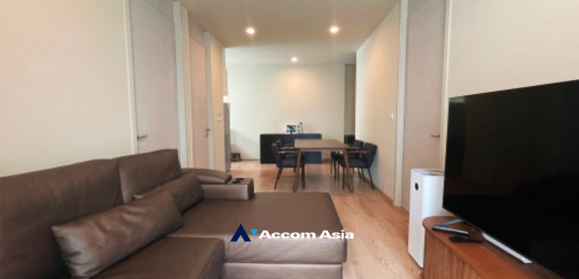 6  2 br Condominium For Rent in Sukhumvit ,Bangkok BTS Asok - MRT Sukhumvit at Noble Recole AA33890