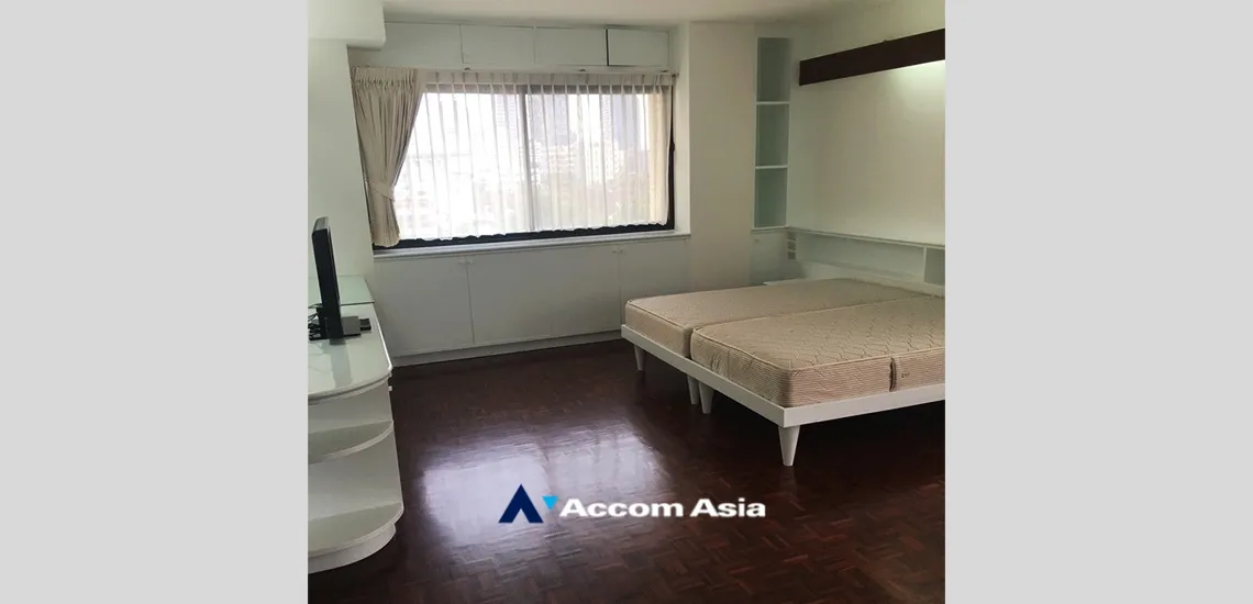 unit 2 Bedrooms  Apartment For Rent in Sukhumvit, Bangkok  near BTS Thong Lo (AA33895)