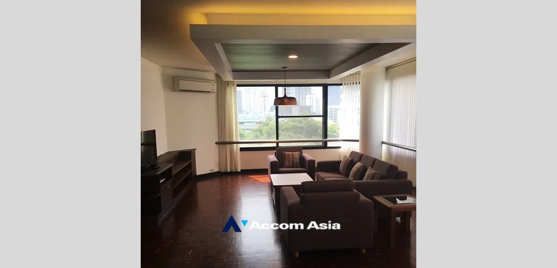 unit 2 Bedrooms  Apartment For Rent in Sukhumvit, Bangkok  near BTS Thong Lo (AA33895)