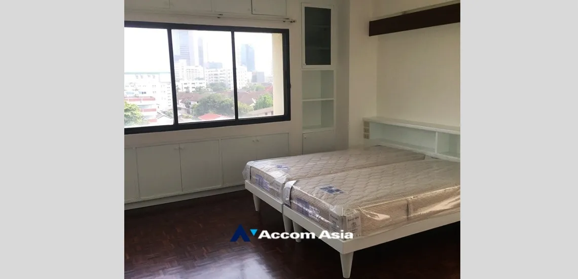 4  2 br Apartment For Rent in Sukhumvit ,Bangkok BTS Thong Lo at classically furnished apartment AA33896