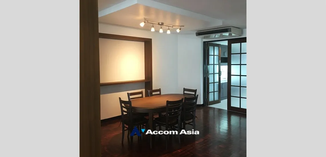  2  2 br Apartment For Rent in Sukhumvit ,Bangkok BTS Thong Lo at classically furnished apartment AA33896