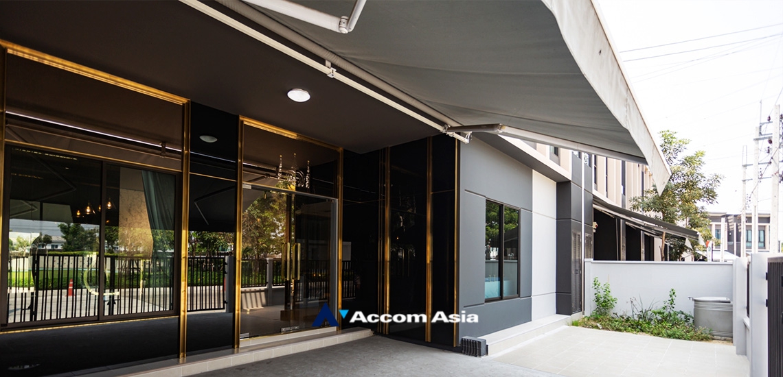 15  4 br Townhouse For Rent in Samutprakan ,Samutprakan  at House AA33897