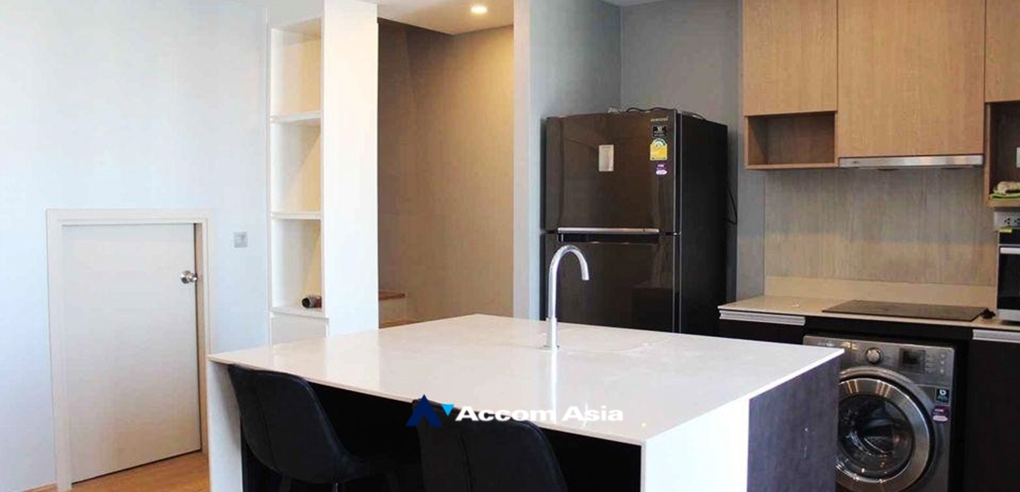  1  1 br Condominium For Sale in Phaholyothin ,Bangkok BTS Chitlom at Q Chidlom - Phetchaburi AA33900