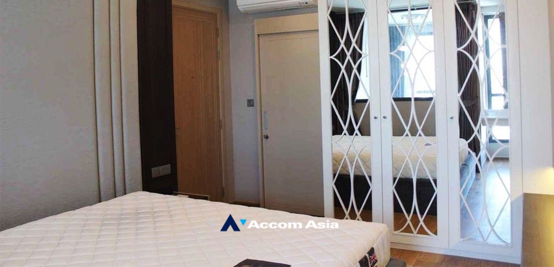 5  1 br Condominium For Sale in Phaholyothin ,Bangkok BTS Chitlom at Q Chidlom - Phetchaburi AA33900