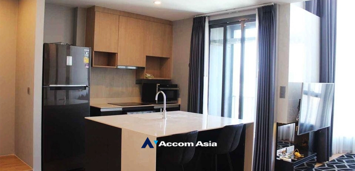  1  1 br Condominium For Sale in Phaholyothin ,Bangkok BTS Chitlom at Q Chidlom - Phetchaburi AA33900
