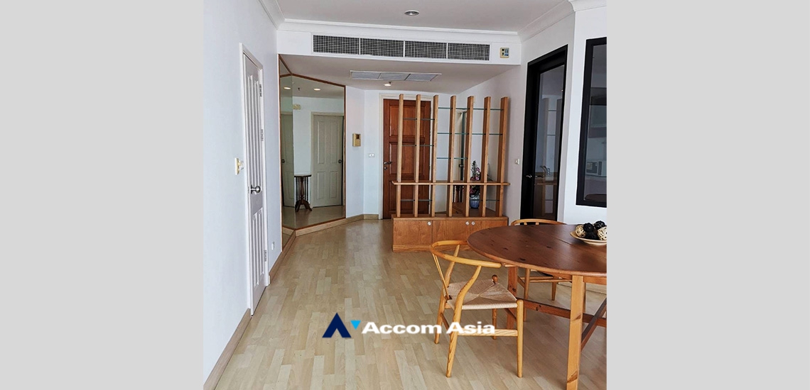 12  2 br Condominium For Rent in Sathorn ,Bangkok BRT Nararam 3 at Supalai Prima Riva AA33901