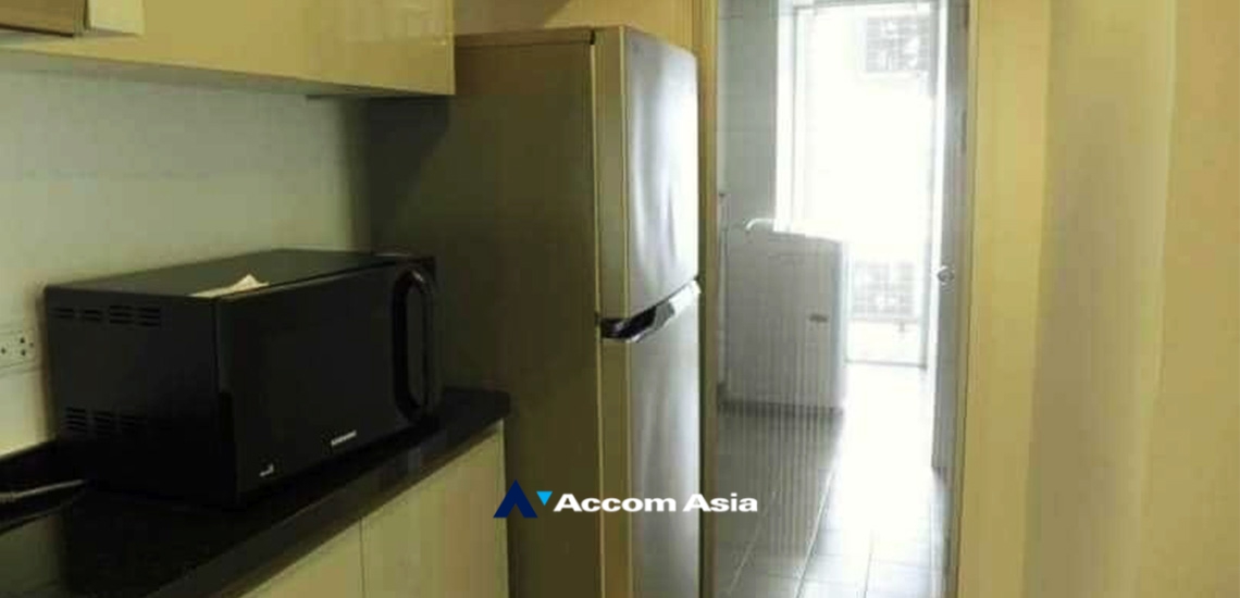  1  2 br Condominium for rent and sale in Ratchadaphisek ,Bangkok MRT Rama 9 at Belle Grand Rama 9  (Belle Avenue) AA33902