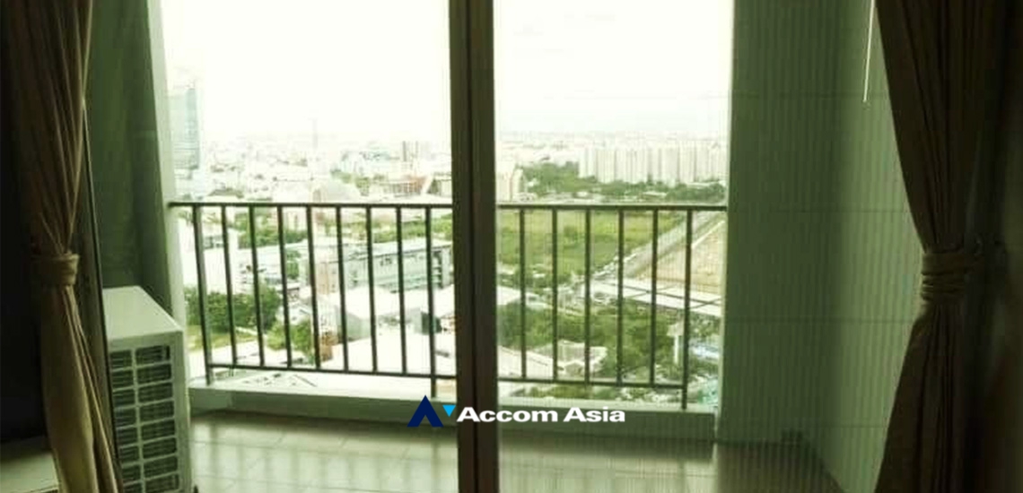 5  2 br Condominium for rent and sale in Ratchadaphisek ,Bangkok MRT Rama 9 at Belle Grand Rama 9  (Belle Avenue) AA33902