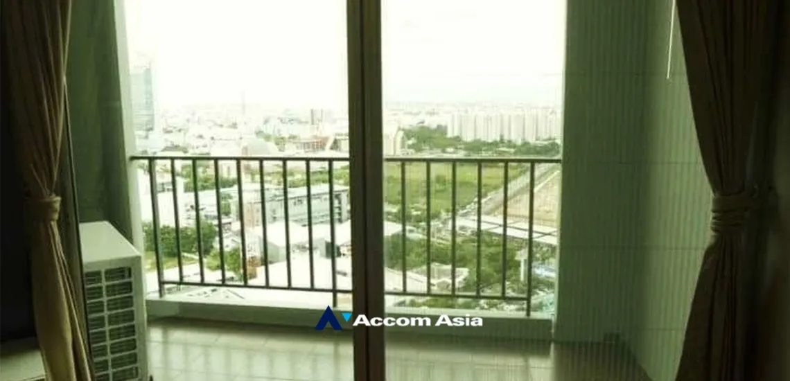 5  2 br Condominium for rent and sale in Ratchadaphisek ,Bangkok MRT Rama 9 at Belle Grand Rama 9  (Belle Avenue) AA33902