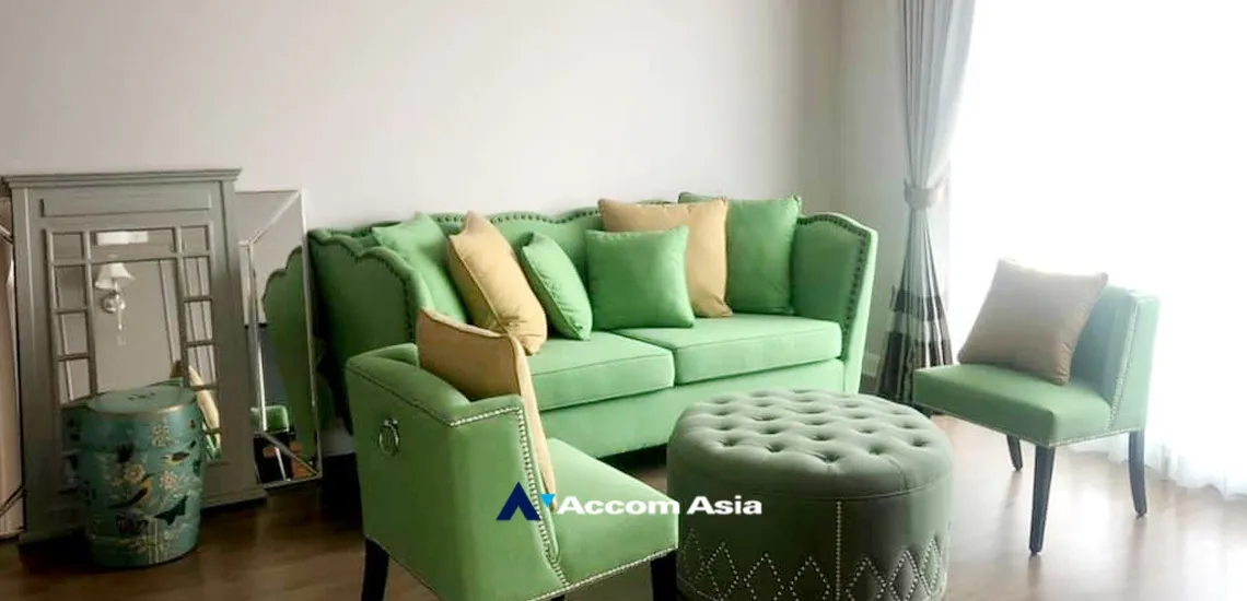  1  2 br Condominium for rent and sale in Sathorn ,Bangkok  at Baan Siri Sathorn  Condominium AA33904
