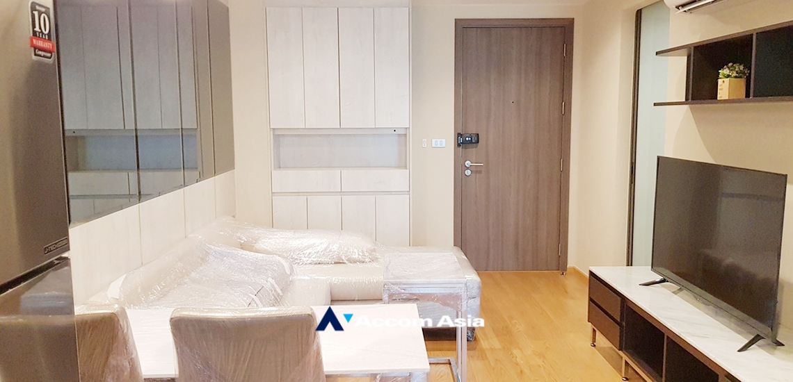  1  1 br Condominium For Sale in Silom ,Bangkok MRT Sam Yan at Altitude Sam Yan - Si Lom AA33908