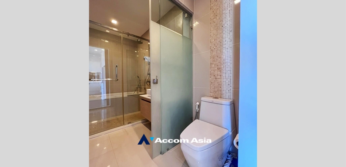 7  1 br Condominium for rent and sale in New Phetchaburi ,Bangkok MRT Phetchaburi at Q Asoke AA33910