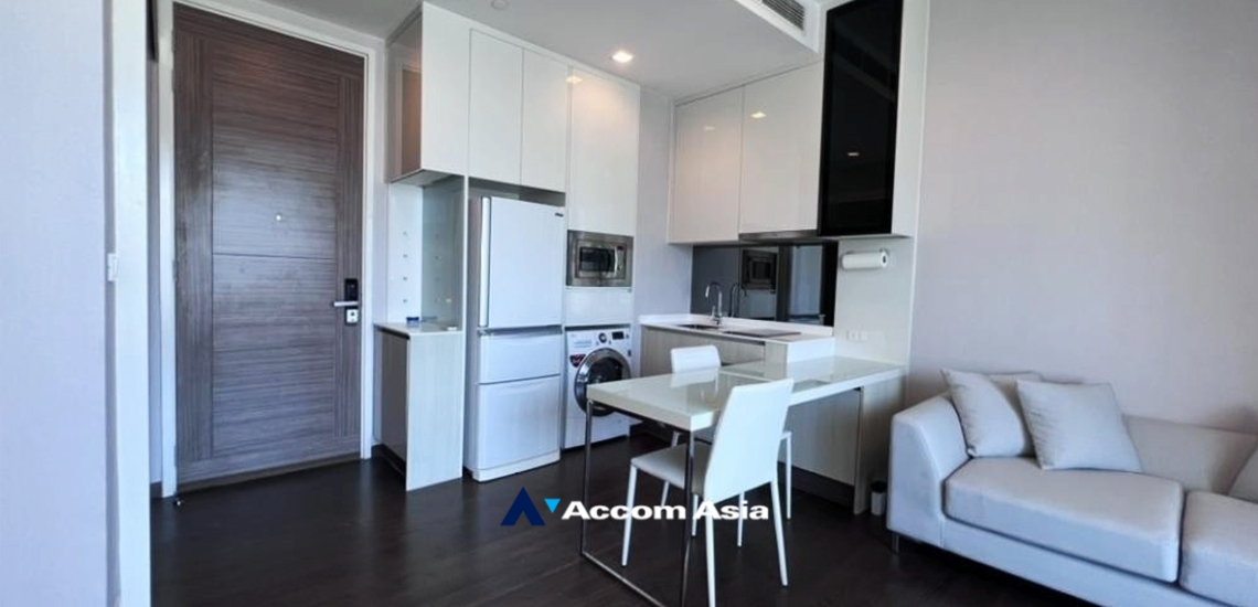  1  1 br Condominium for rent and sale in New Phetchaburi ,Bangkok MRT Phetchaburi at Q Asoke AA33910